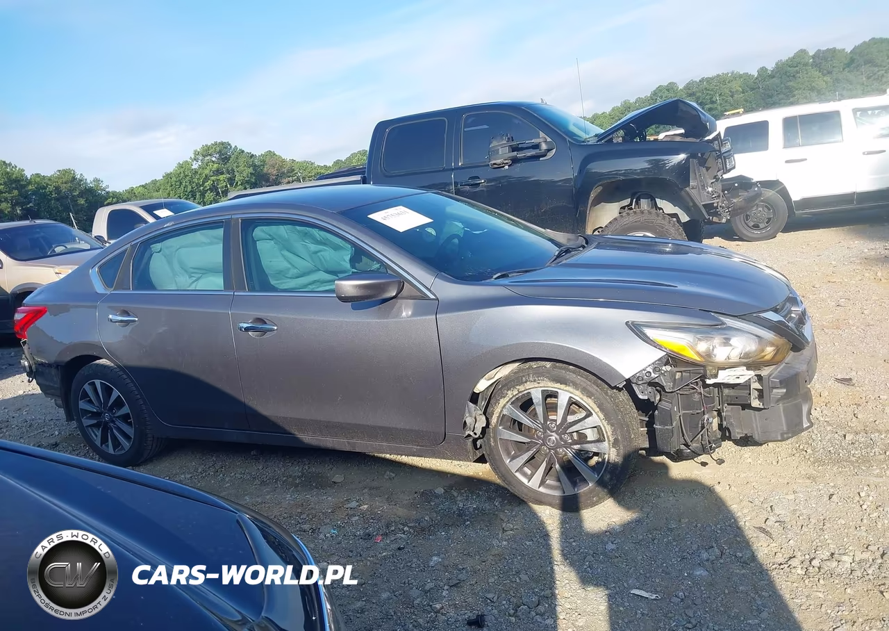 2017 Nissan Altima 2.5-2.5 S-2.5 Sl-2.5 Sr-2.5 Sv VIN:1N4AL3AP7HC119611 - 13