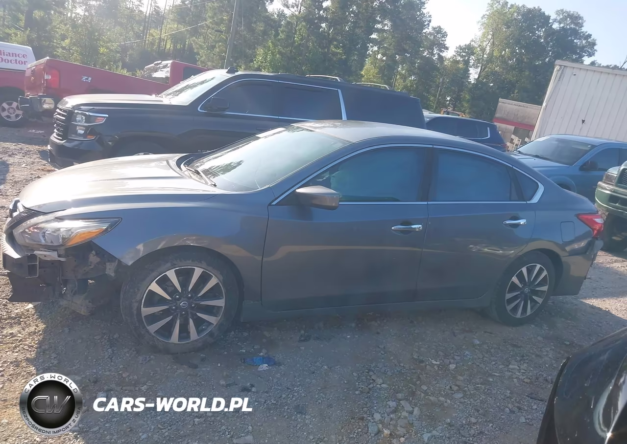 2017 Nissan Altima 2.5-2.5 S-2.5 Sl-2.5 Sr-2.5 Sv VIN:1N4AL3AP7HC119611 - 14