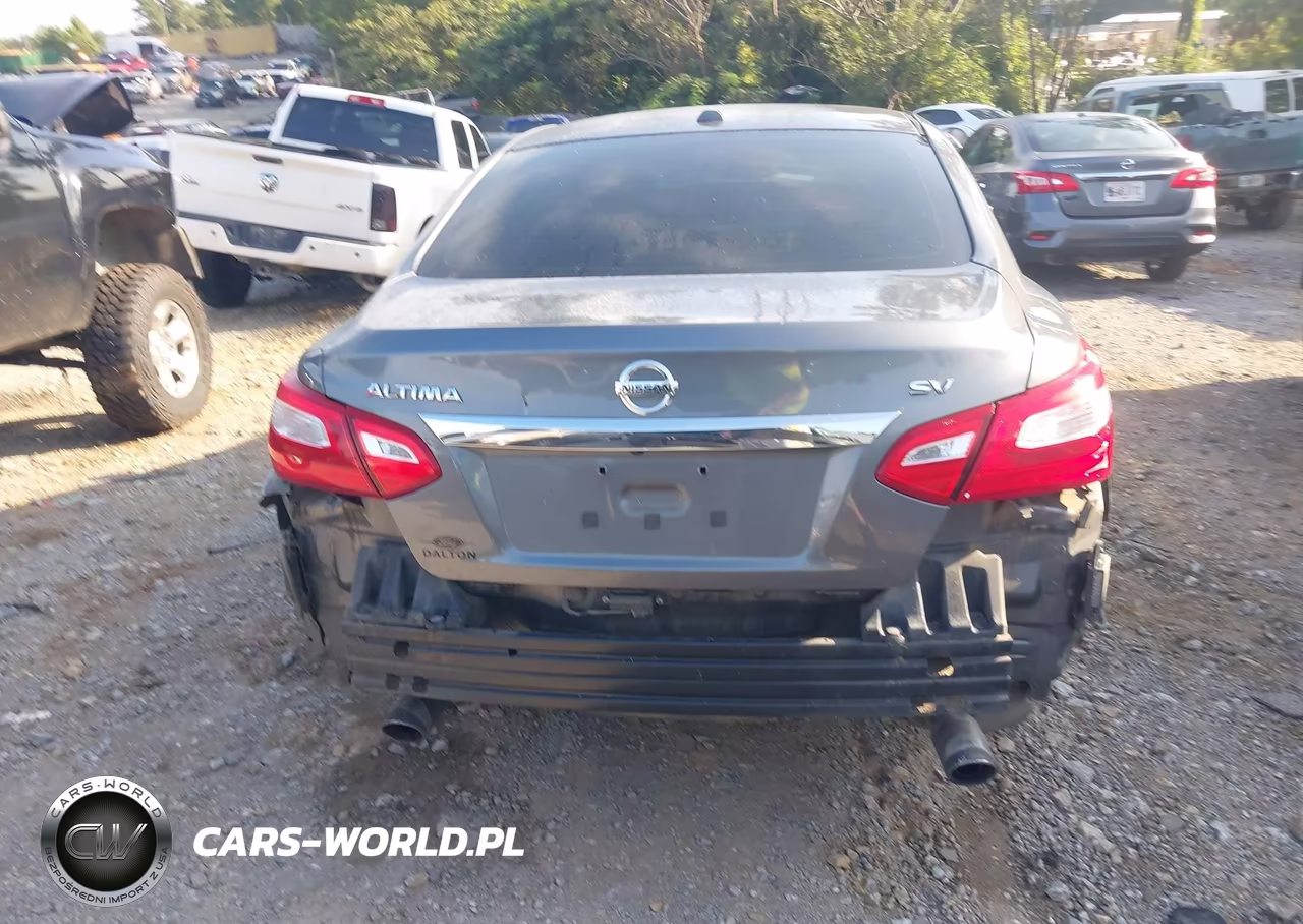 2017 Nissan Altima 2.5-2.5 S-2.5 Sl-2.5 Sr-2.5 Sv VIN:1N4AL3AP7HC119611 - 16