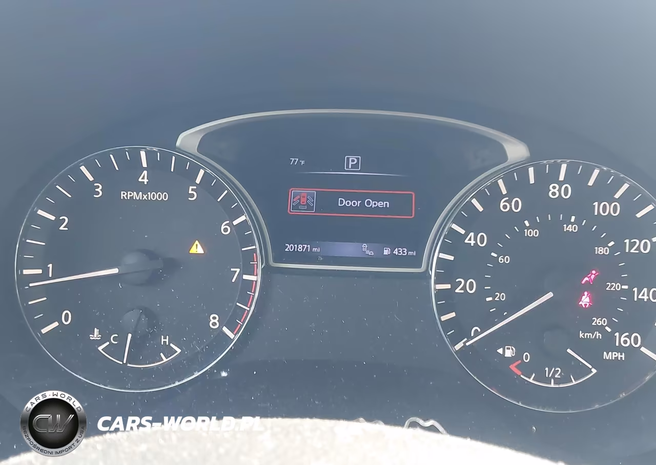 2017 Nissan Altima 2.5-2.5 S-2.5 Sl-2.5 Sr-2.5 Sv VIN:1N4AL3AP7HC119611 - 7