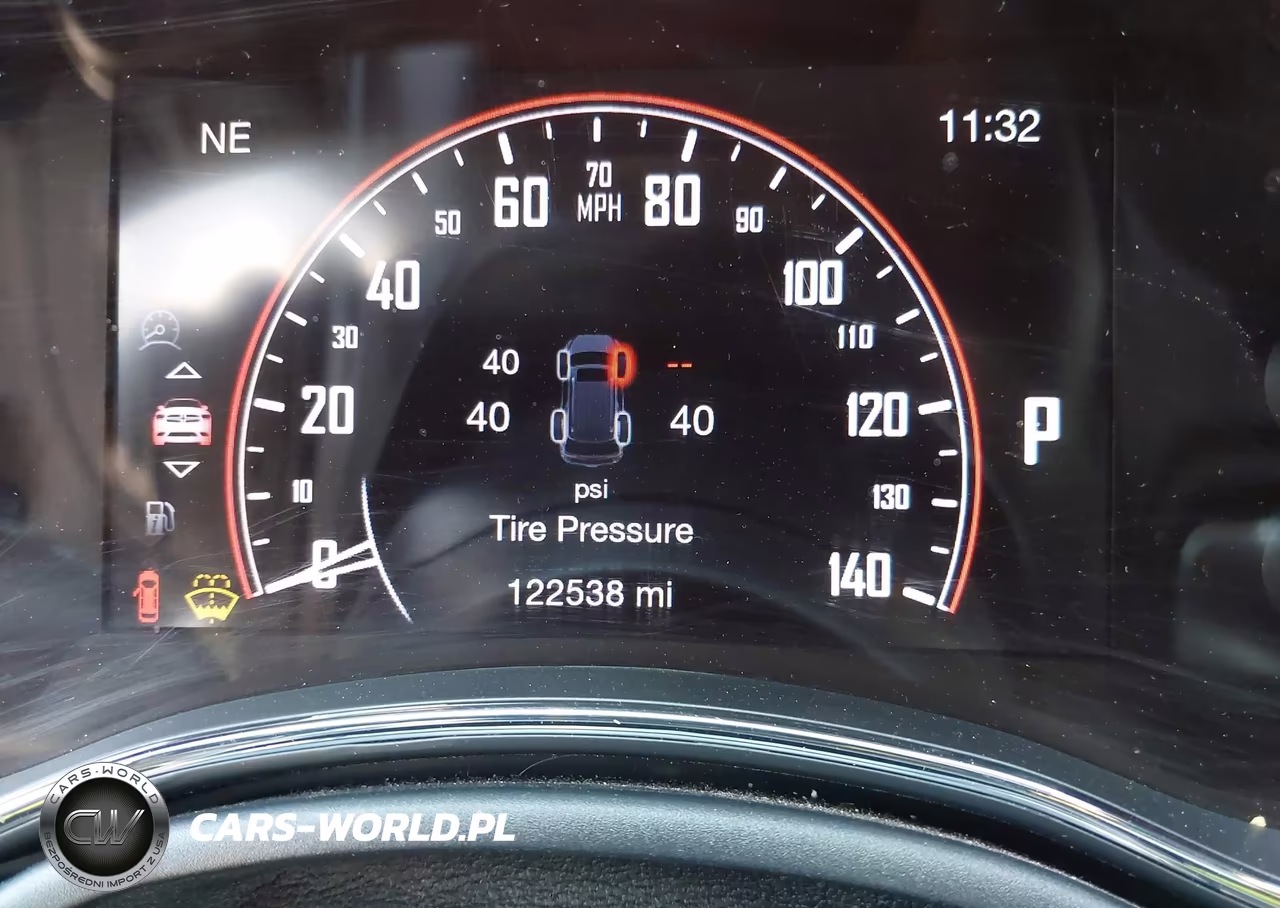 2017 Dodge Durango R-T Awd VIN:1C4SDJCT6HC879216 - 16