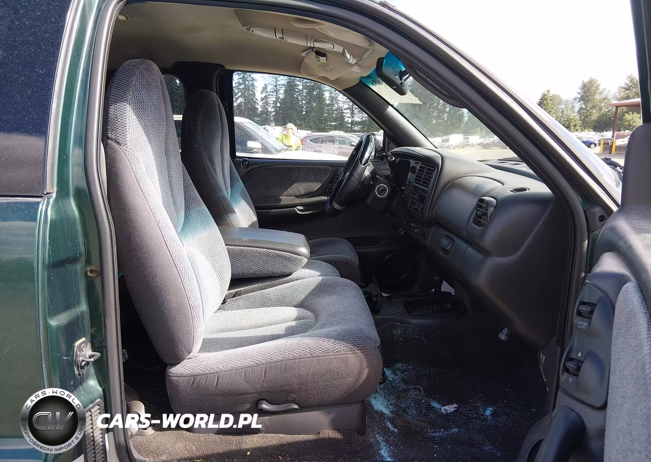 1999 Dodge Dakota Slt-Sport VIN:1B7GG22Y3XS204346 - 5