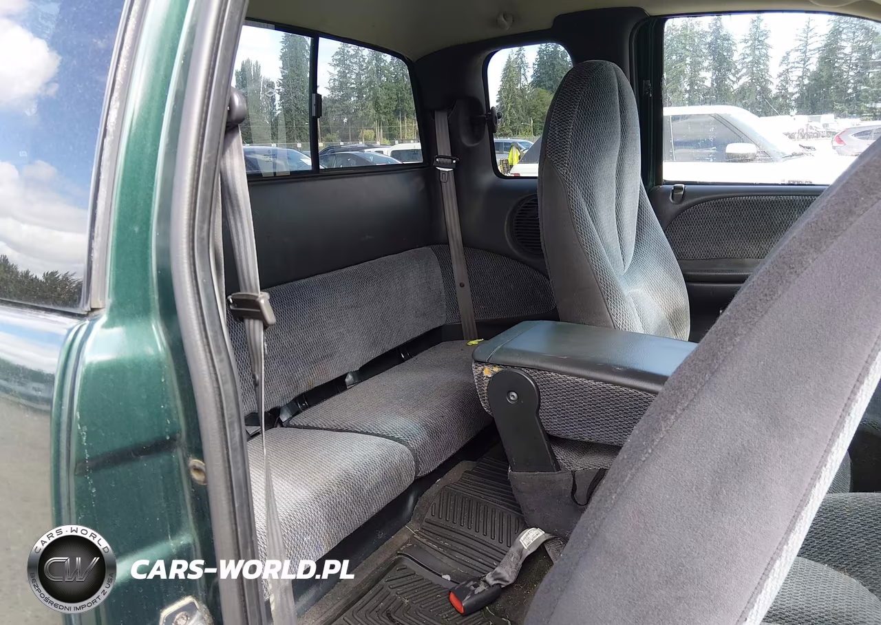1999 Dodge Dakota Slt-Sport VIN:1B7GG22Y3XS204346 - 8