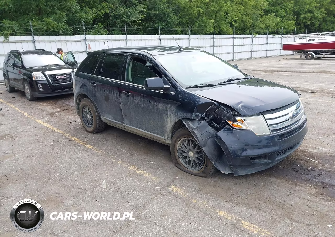2010 Ford Edge Limited – zdjęcie 1 z 16