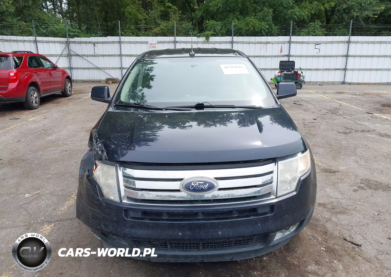 2010 Ford Edge Limited VIN:2FMDK4KCXABB48601 - 12