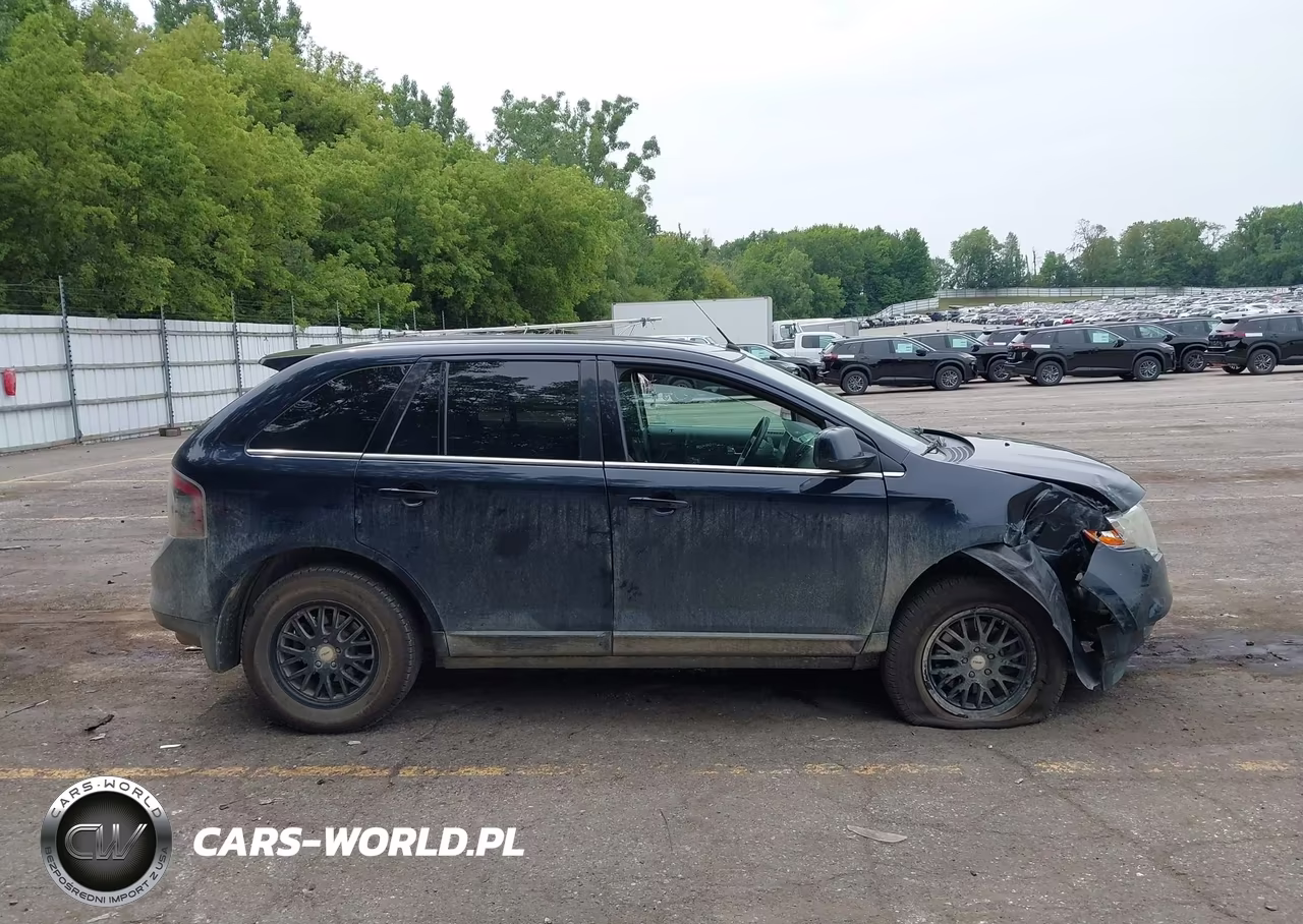 2010 Ford Edge Limited VIN:2FMDK4KCXABB48601 - 13