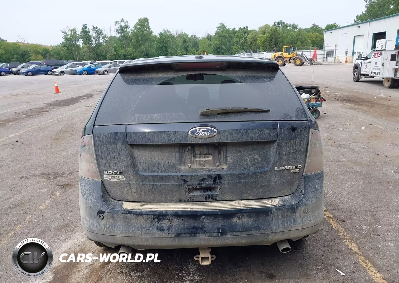 2010 Ford Edge Limited VIN:2FMDK4KCXABB48601 - 16
