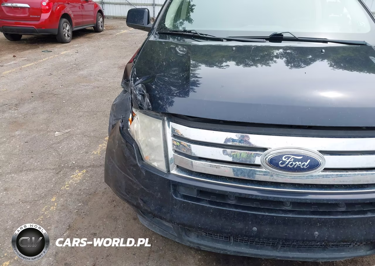 2010 Ford Edge Limited VIN:2FMDK4KCXABB48601 - 6