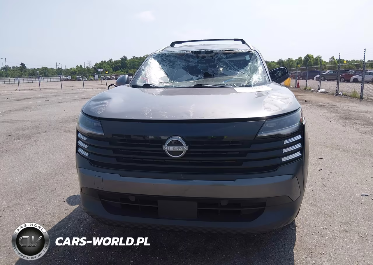 2025 Nissan Kicks Sv Fwd VIN:3N8AP6CA8SL370209 - 11