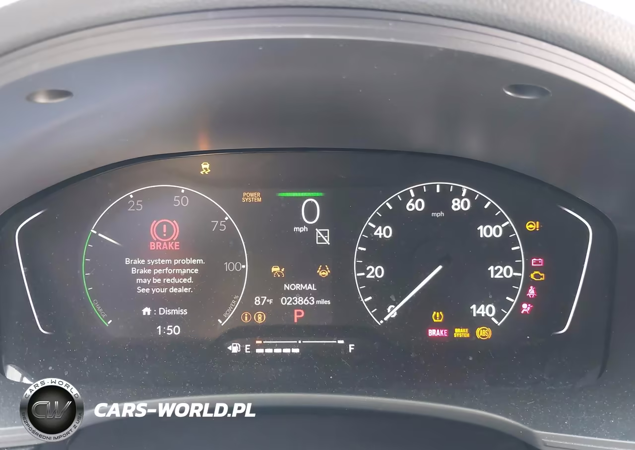 2025 Honda Civic Hybrid Sport-Sport Touring VIN:2HGFE4F8XSH332575 - 7