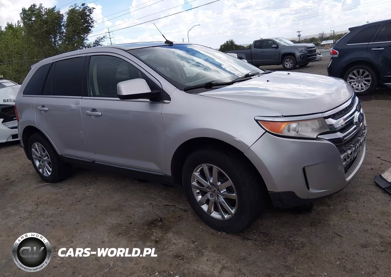 2011 Ford Edge Limited – zdjęcie 1 z 10