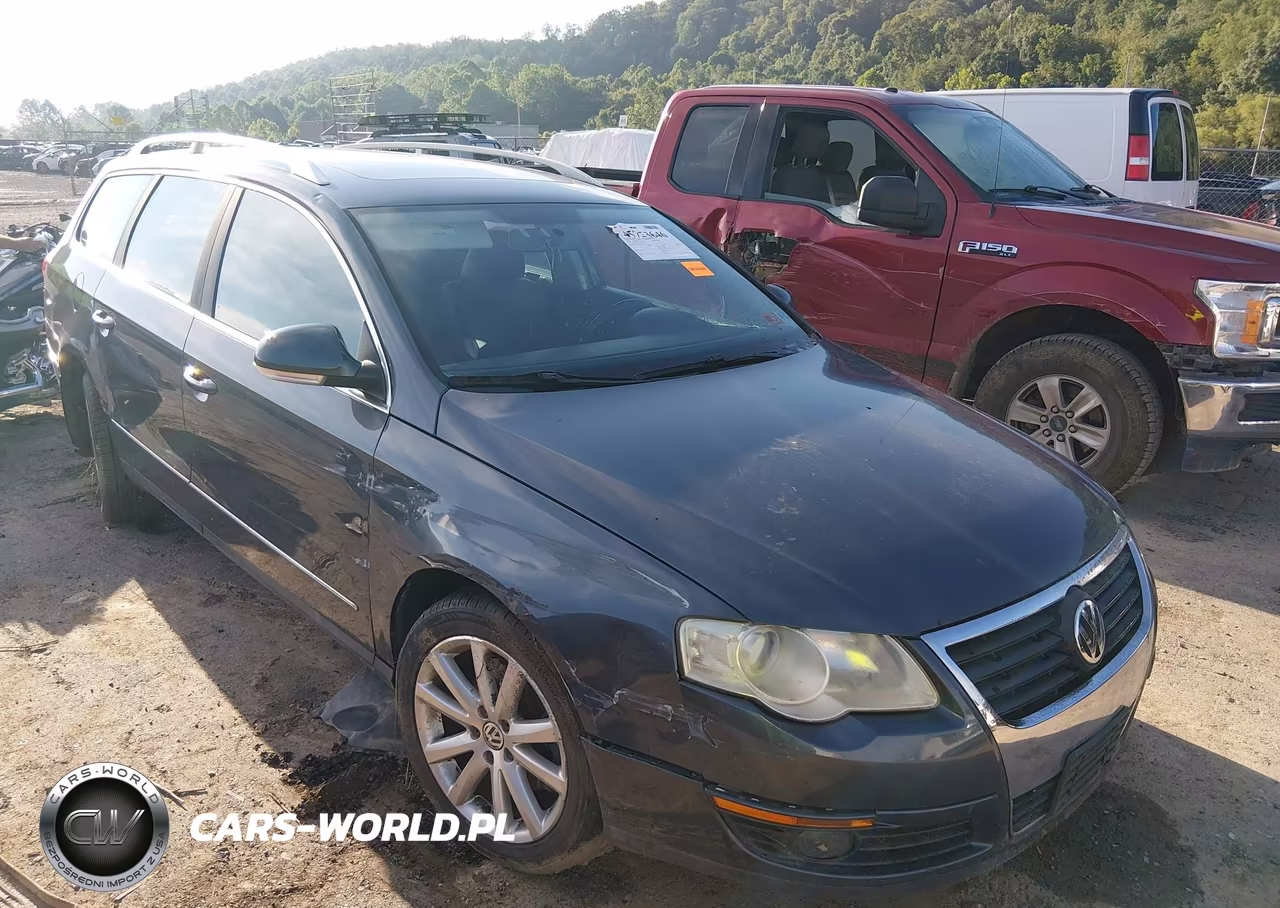 2010 Volkswagen Passat Komfort
