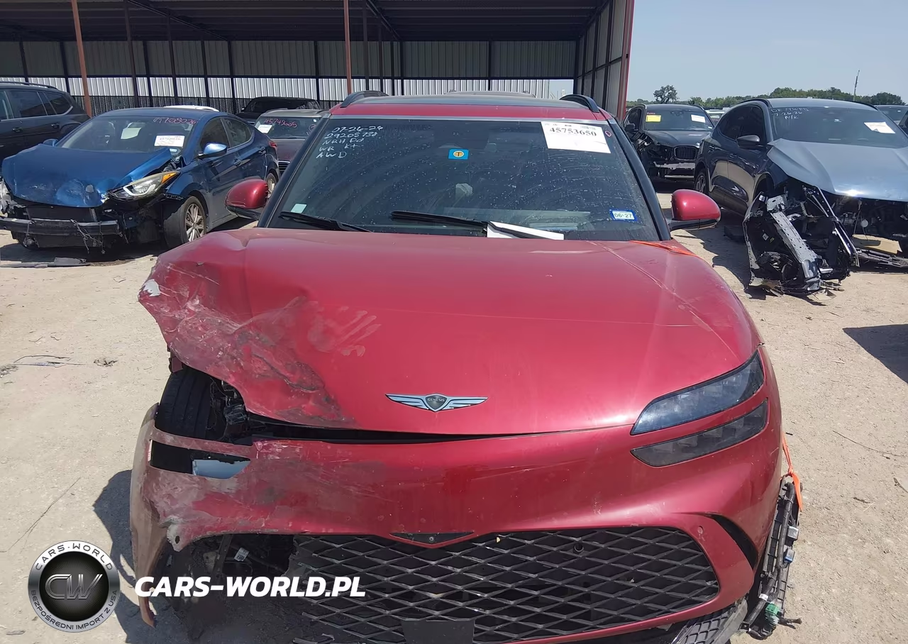 2023 Genesis Gv60 Advanced Awd VIN:KMUKCDTC4PU013802 - 12