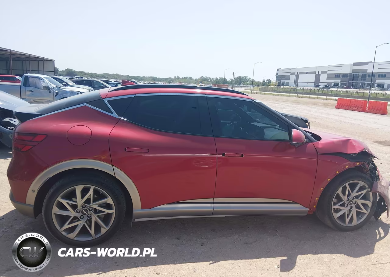 2023 Genesis Gv60 Advanced Awd VIN:KMUKCDTC4PU013802 - 13