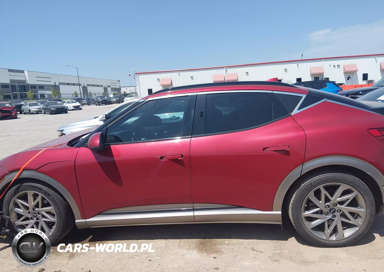2023 Genesis Gv60 Advanced Awd VIN:KMUKCDTC4PU013802 - 14