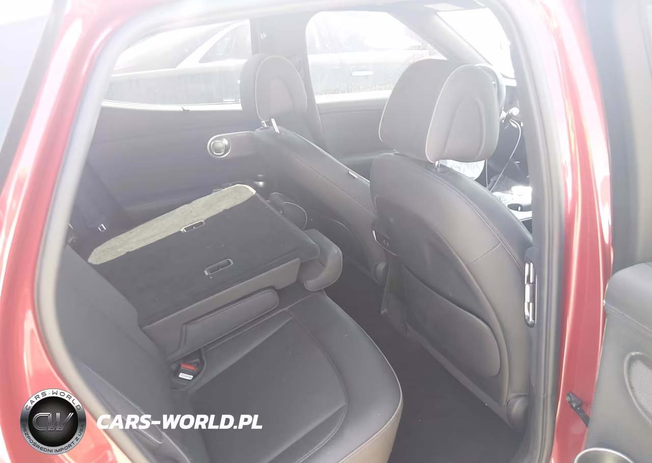 2023 Genesis Gv60 Advanced Awd VIN:KMUKCDTC4PU013802 - 8