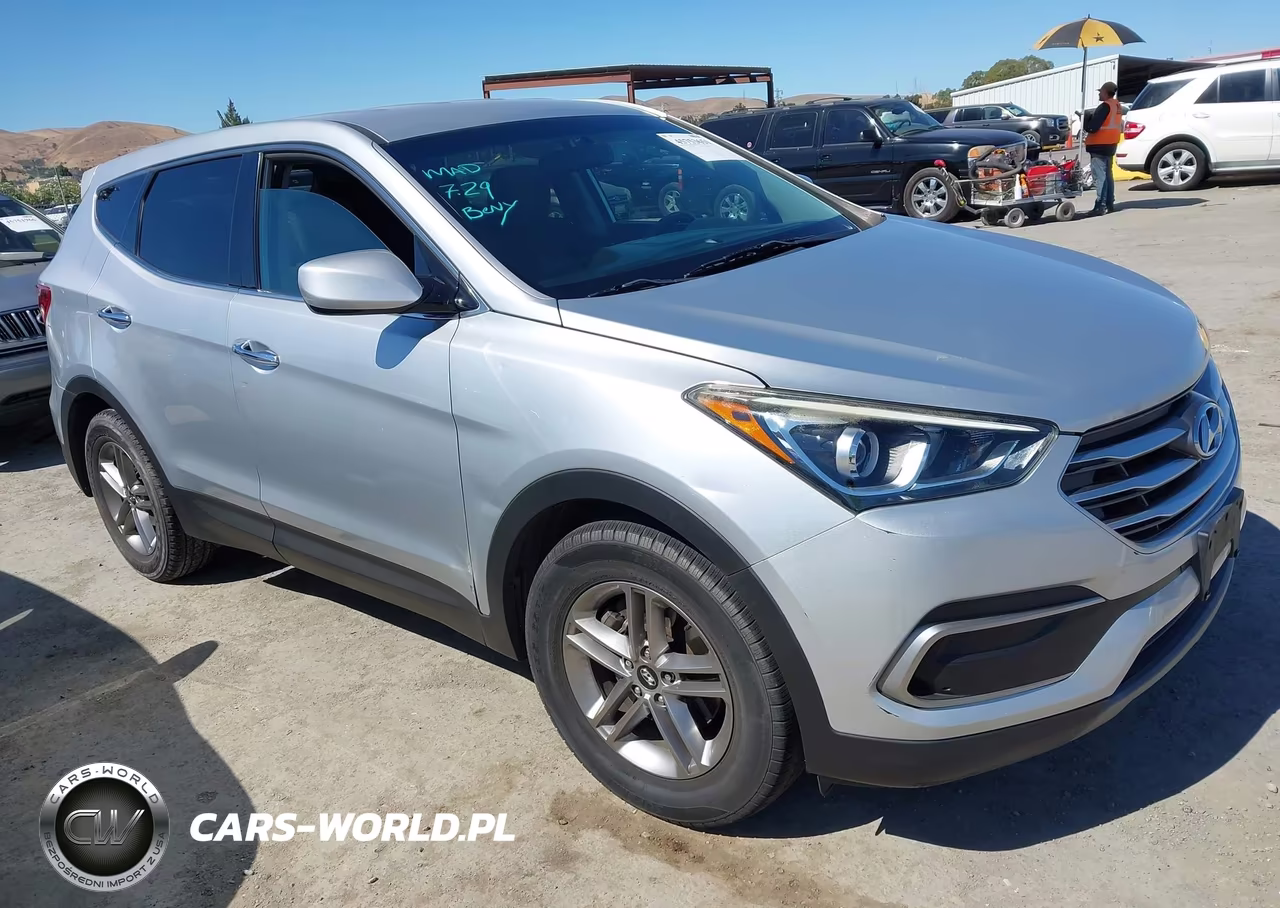 2018 Hyundai Santa Fe Sport 2.4L – zdjęcie 1 z 16