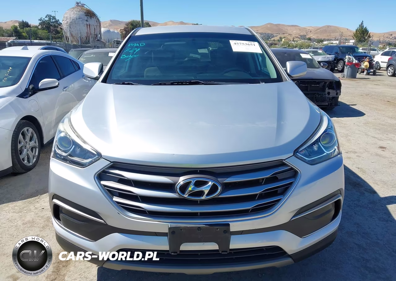 2018 Hyundai Santa Fe Sport 2.4L VIN:5XYZT3LB2JG544931 - 12