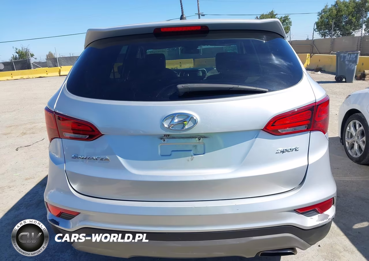 2018 Hyundai Santa Fe Sport 2.4L VIN:5XYZT3LB2JG544931 - 16