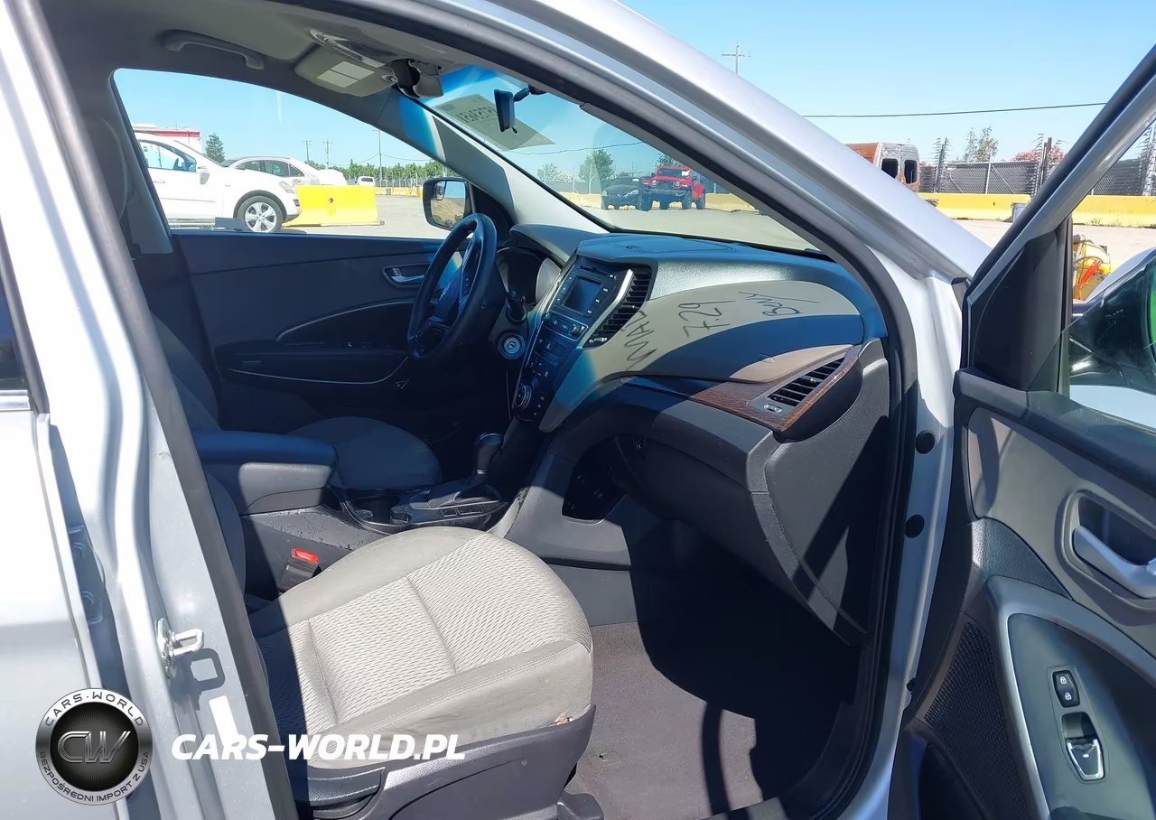 2018 Hyundai Santa Fe Sport 2.4L VIN:5XYZT3LB2JG544931 - 5