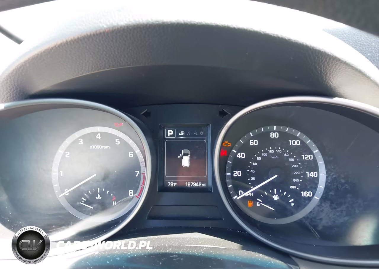 2018 Hyundai Santa Fe Sport 2.4L VIN:5XYZT3LB2JG544931 - 7