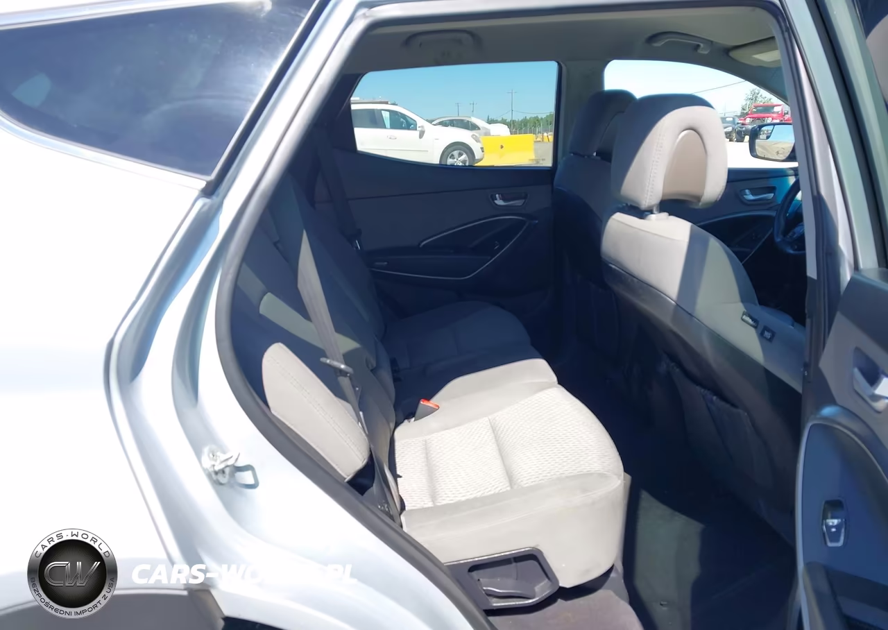 2018 Hyundai Santa Fe Sport 2.4L VIN:5XYZT3LB2JG544931 - 8