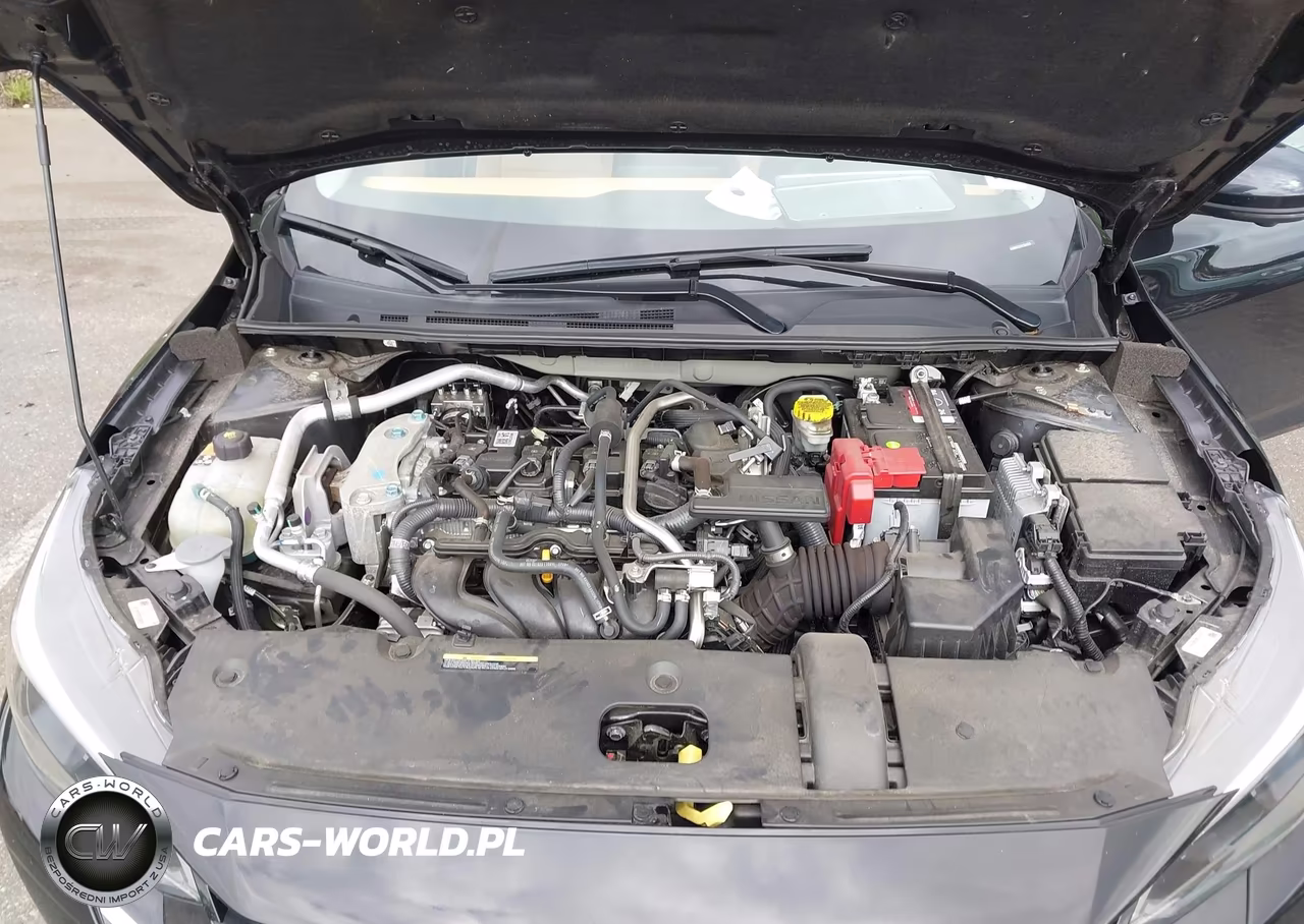 2024 Nissan Sentra Sv Xtronic Cvt VIN:3N1AB8CV2RY304375 - 10