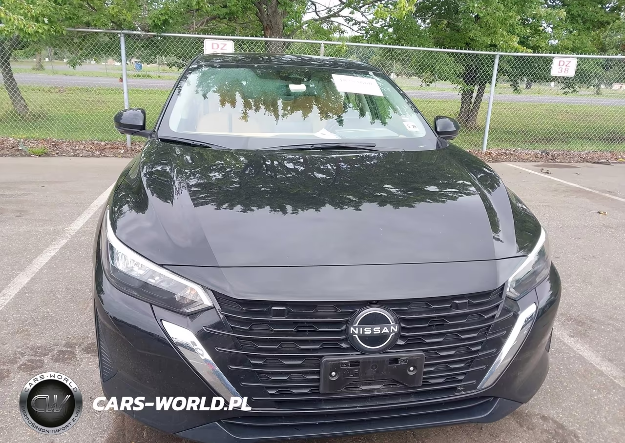 2024 Nissan Sentra Sv Xtronic Cvt VIN:3N1AB8CV2RY304375 - 12