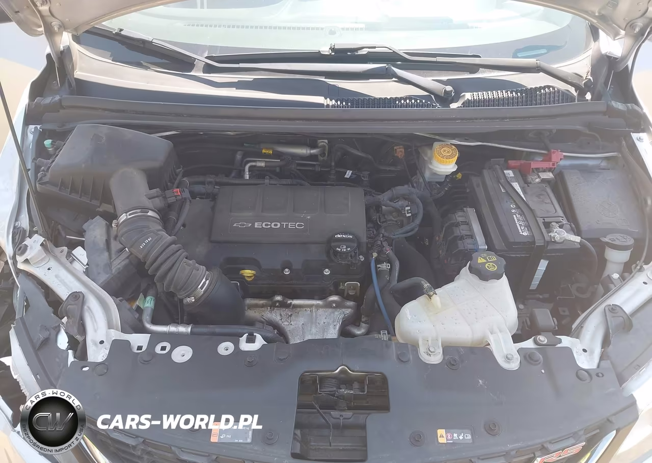 2019 Chevrolet Sonic Lt Auto VIN:1G1JD6SBXK4109032 - 10