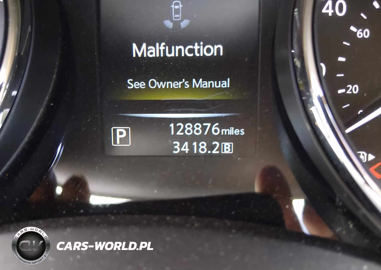 2016 Nissan Rogue Sl VIN:5N1AT2MT0GC872985 - 15