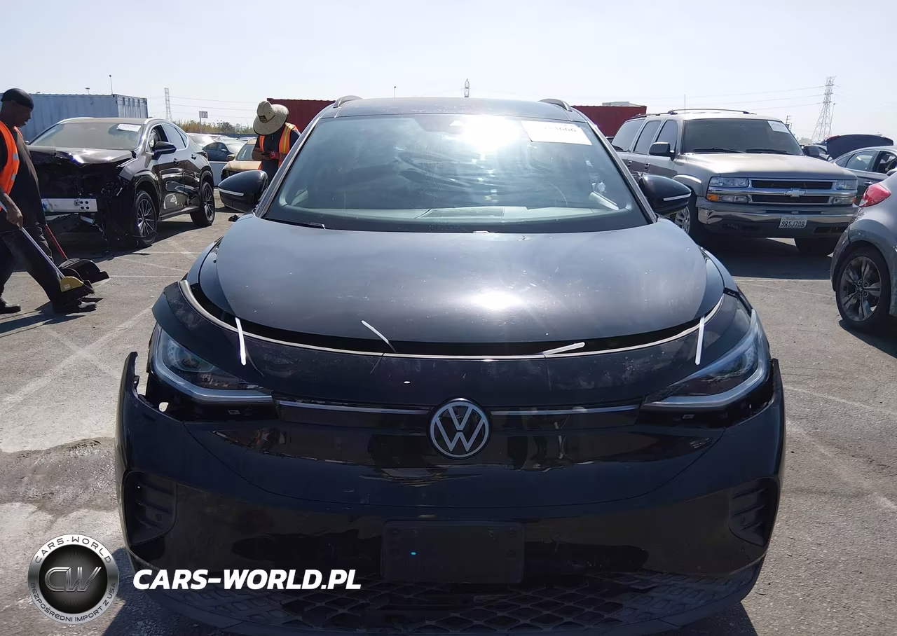 2021 Volkswagen Id.4 Pro S VIN:WVGTMPE25MP055962 - 12