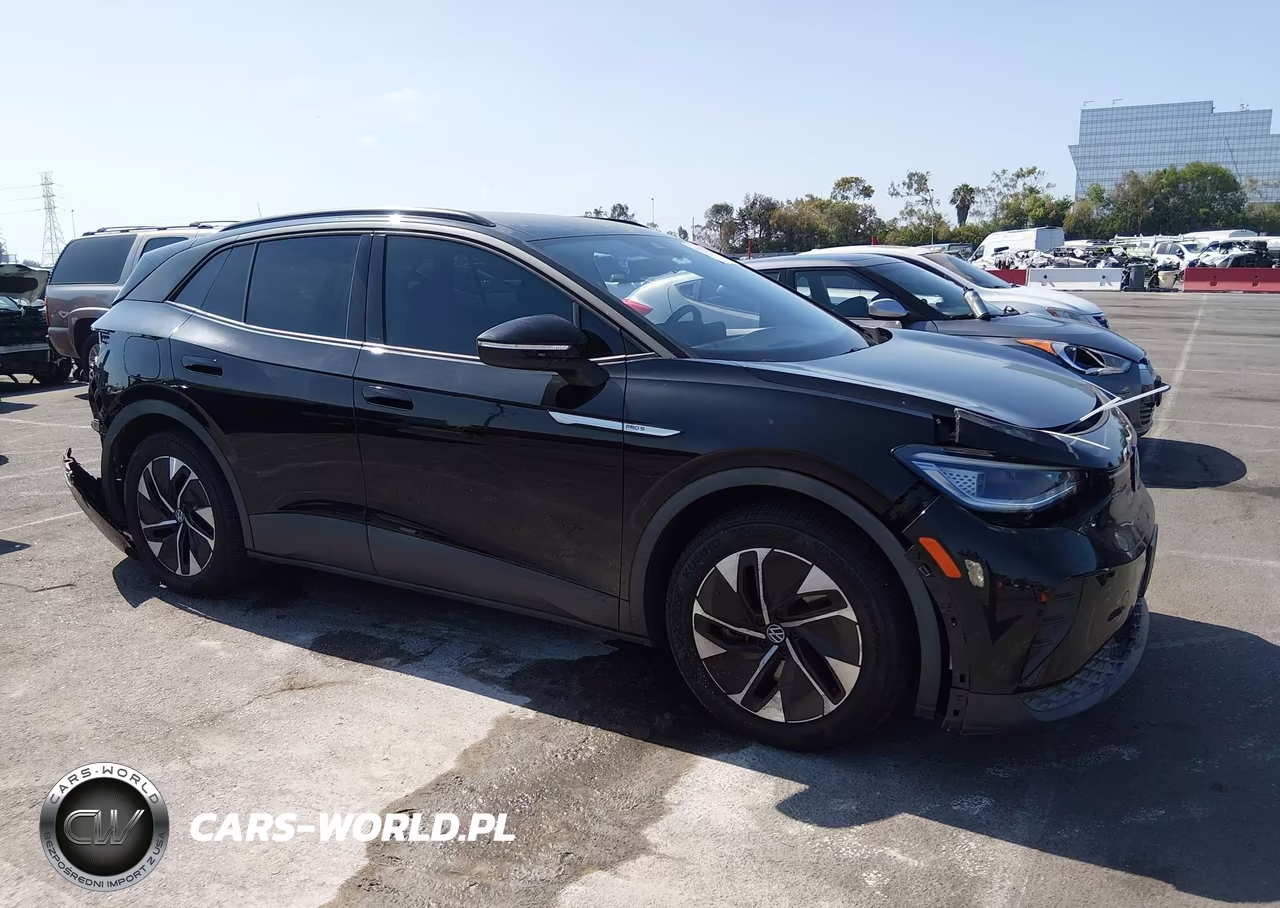 2021 Volkswagen Id.4 Pro S VIN:WVGTMPE25MP055962 - 13