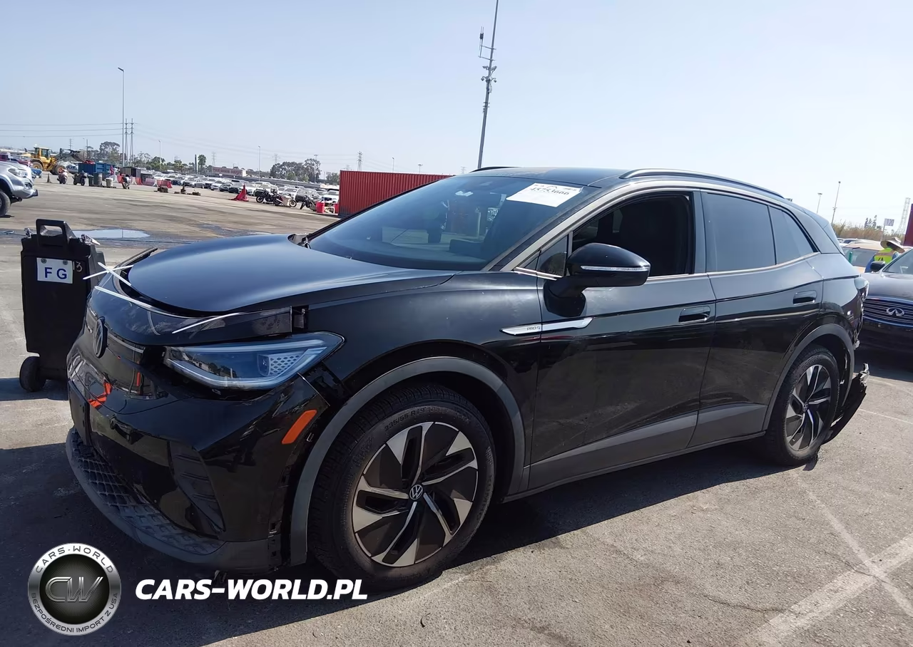 2021 Volkswagen Id.4 Pro S VIN:WVGTMPE25MP055962 - 14