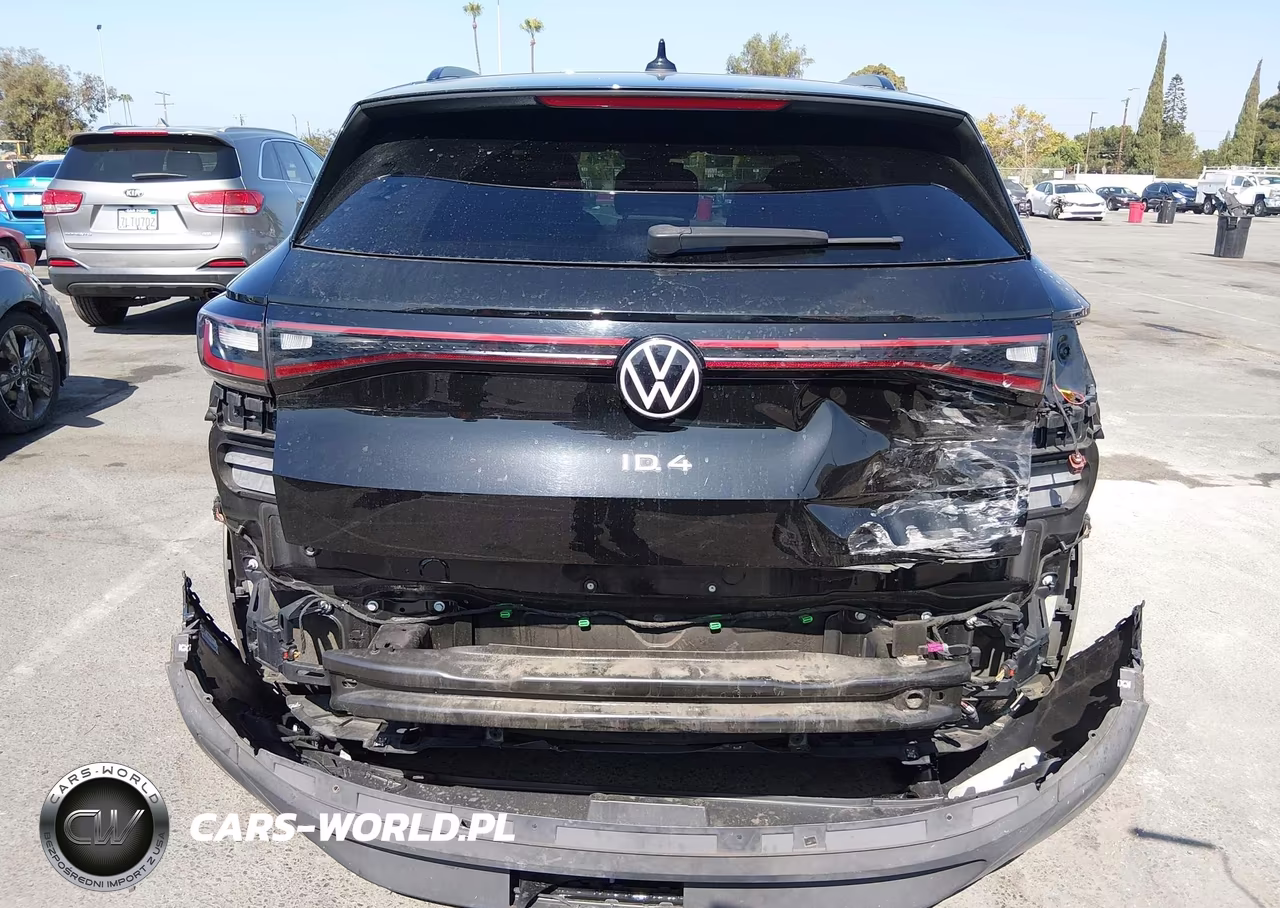 2021 Volkswagen Id.4 Pro S VIN:WVGTMPE25MP055962 - 16