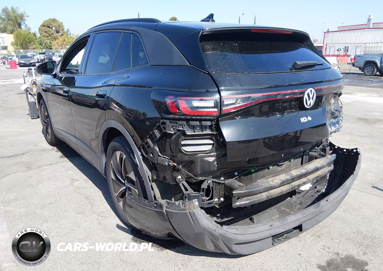 2021 Volkswagen Id.4 Pro S VIN:WVGTMPE25MP055962 - 3