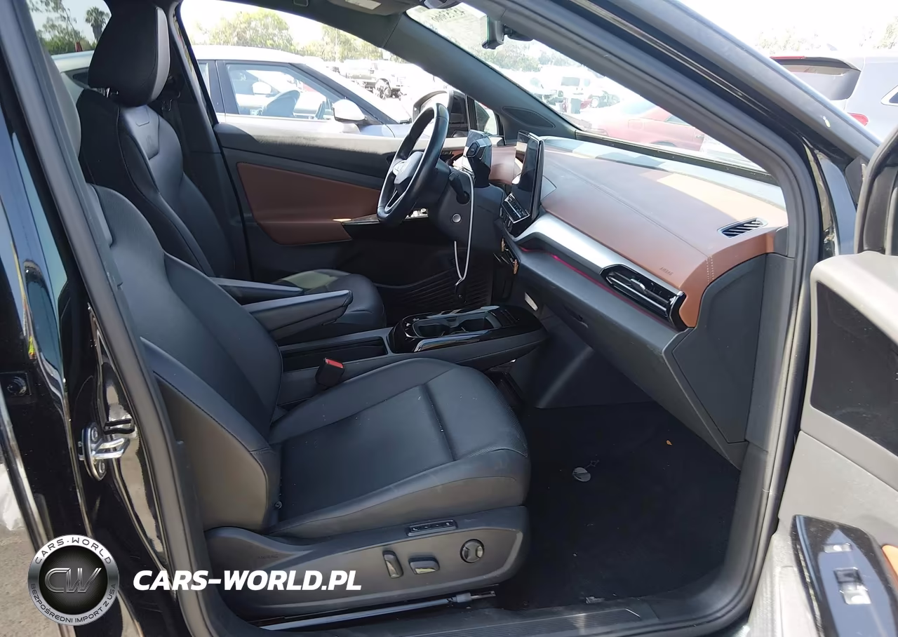 2021 Volkswagen Id.4 Pro S VIN:WVGTMPE25MP055962 - 5