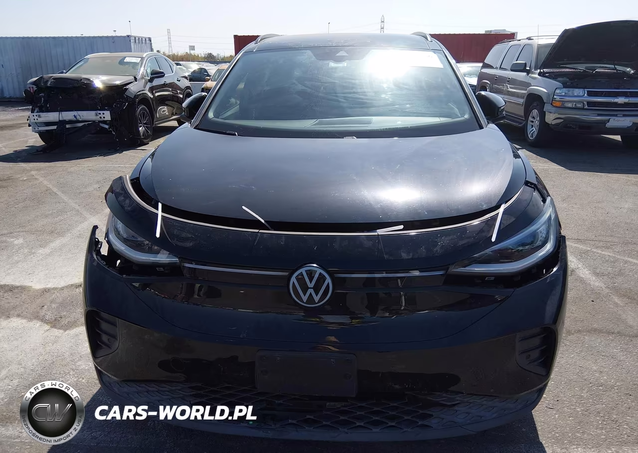 2021 Volkswagen Id.4 Pro S VIN:WVGTMPE25MP055962 - 6