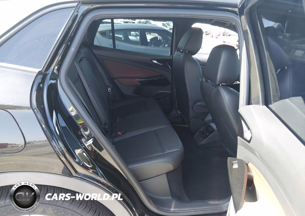 2021 Volkswagen Id.4 Pro S VIN:WVGTMPE25MP055962 - 8