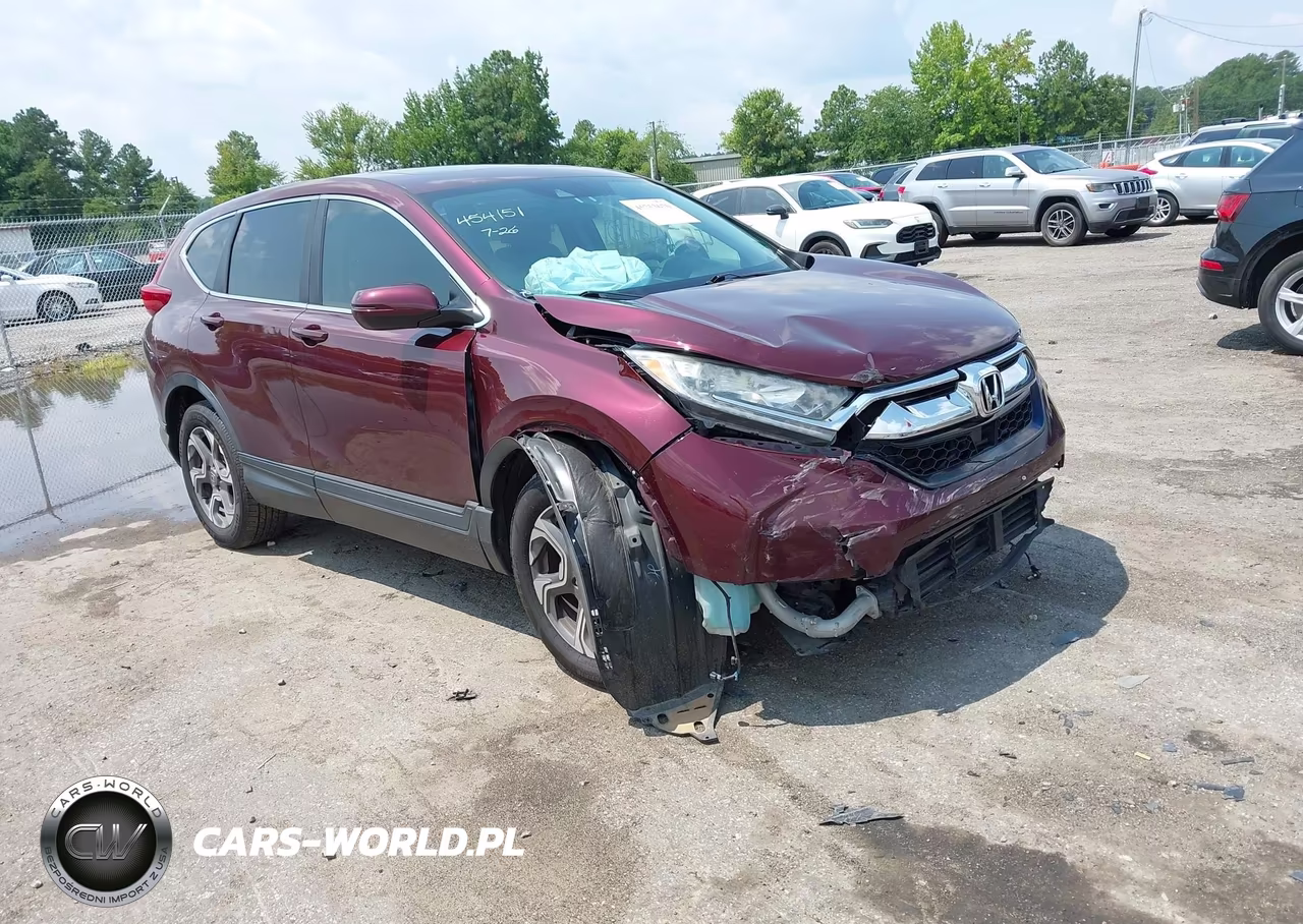 2019 Honda Cr-V Ex – zdjęcie 1 z 16