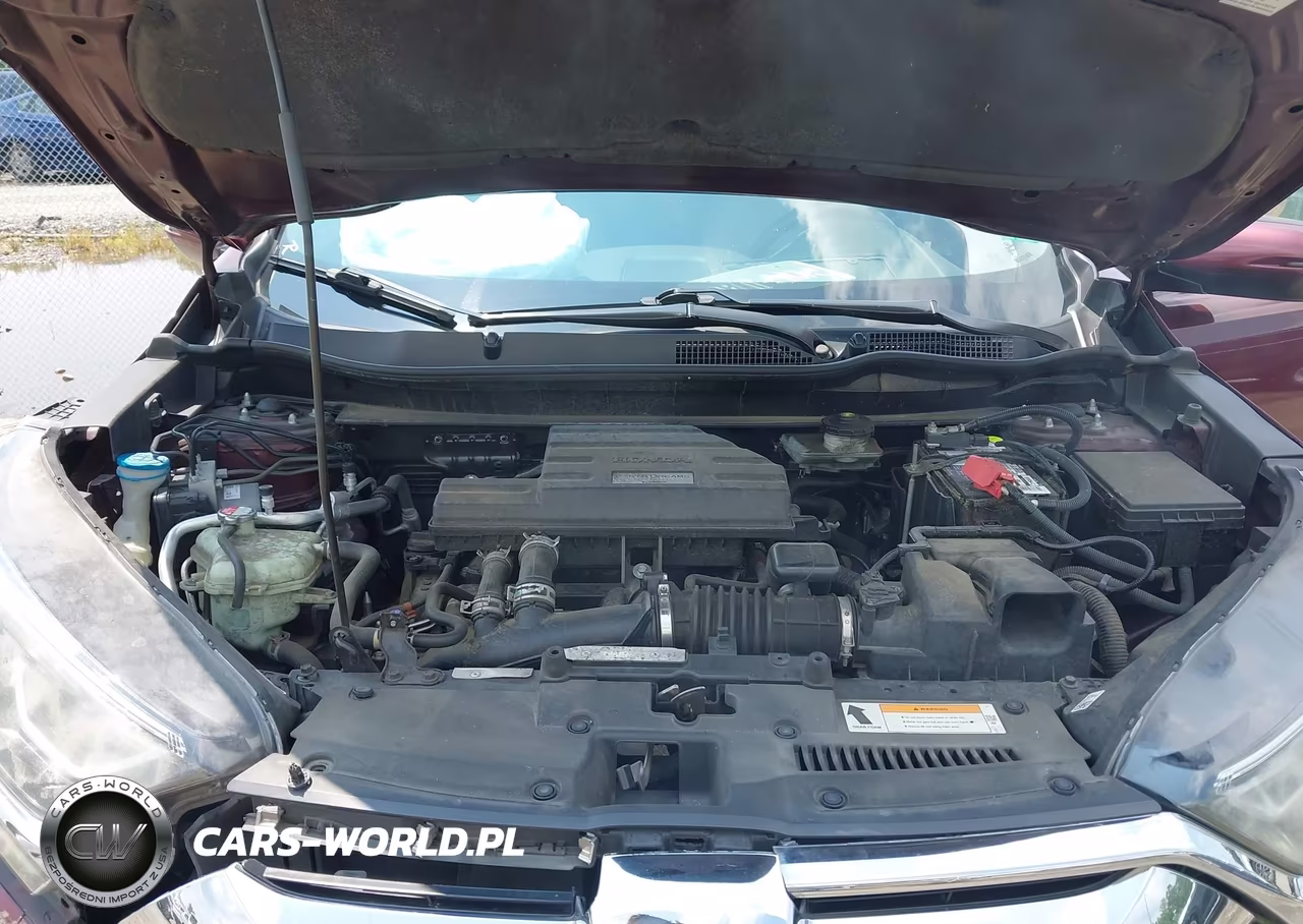 2019 Honda Cr-V Ex VIN:7FARW2H50KE027628 - 10