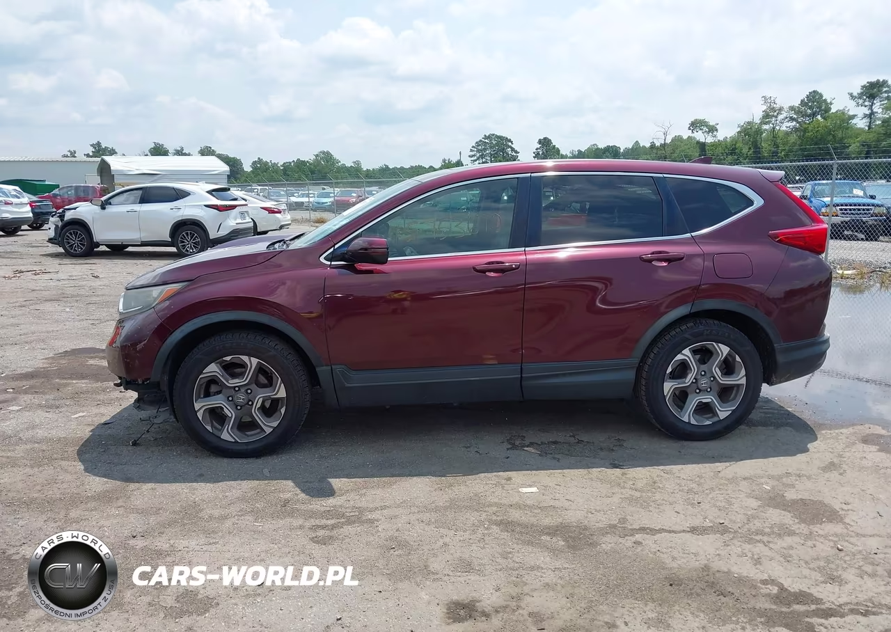 2019 Honda Cr-V Ex VIN:7FARW2H50KE027628 - 14