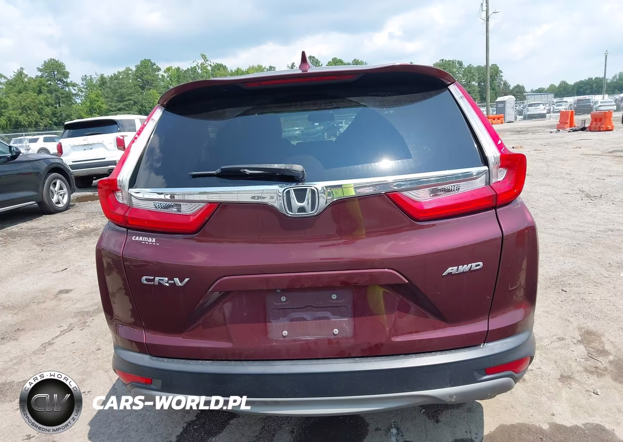 2019 Honda Cr-V Ex VIN:7FARW2H50KE027628 - 16