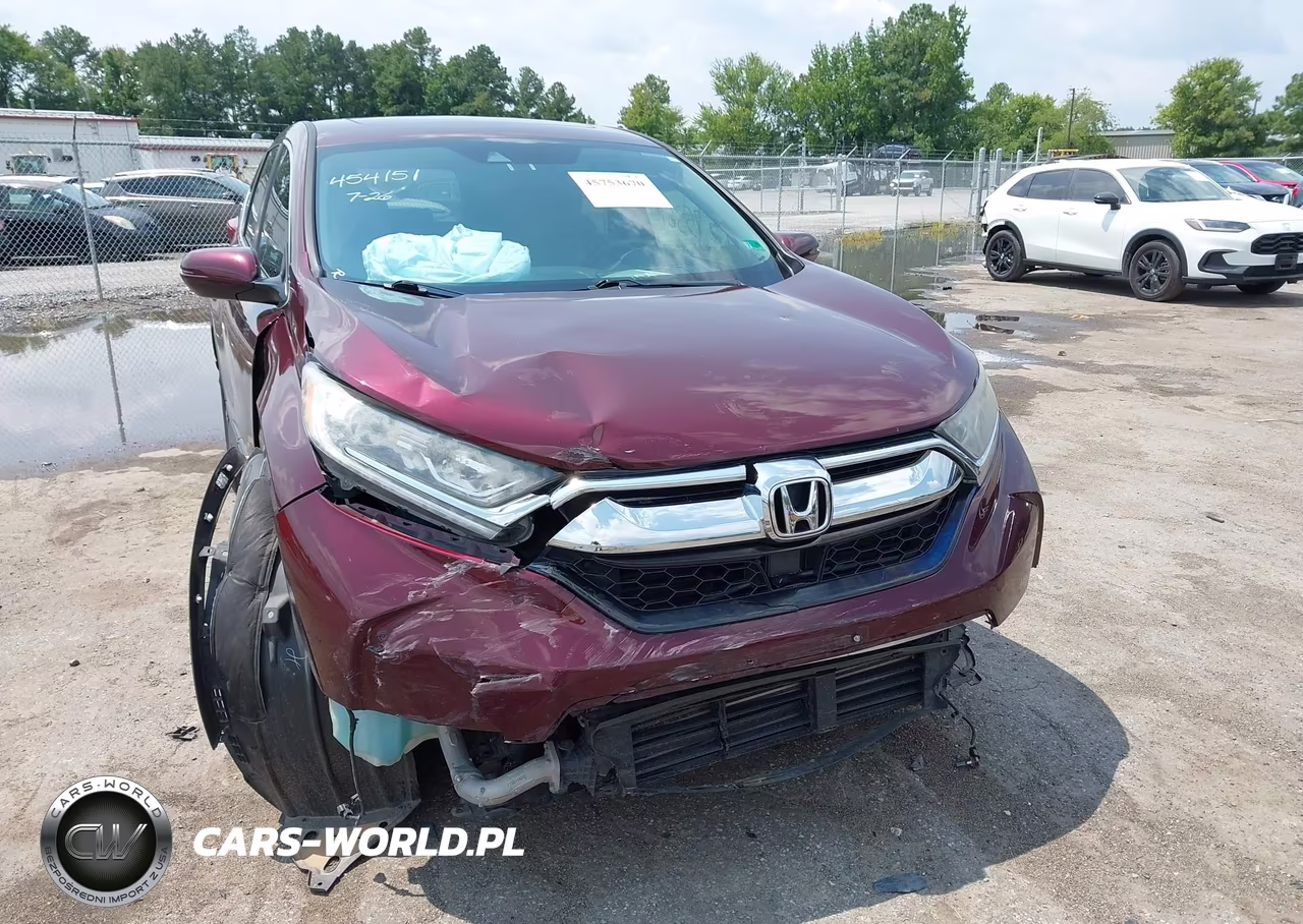 2019 Honda Cr-V Ex VIN:7FARW2H50KE027628 - 6