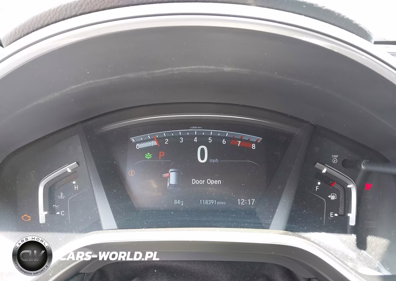 2019 Honda Cr-V Ex VIN:7FARW2H50KE027628 - 7