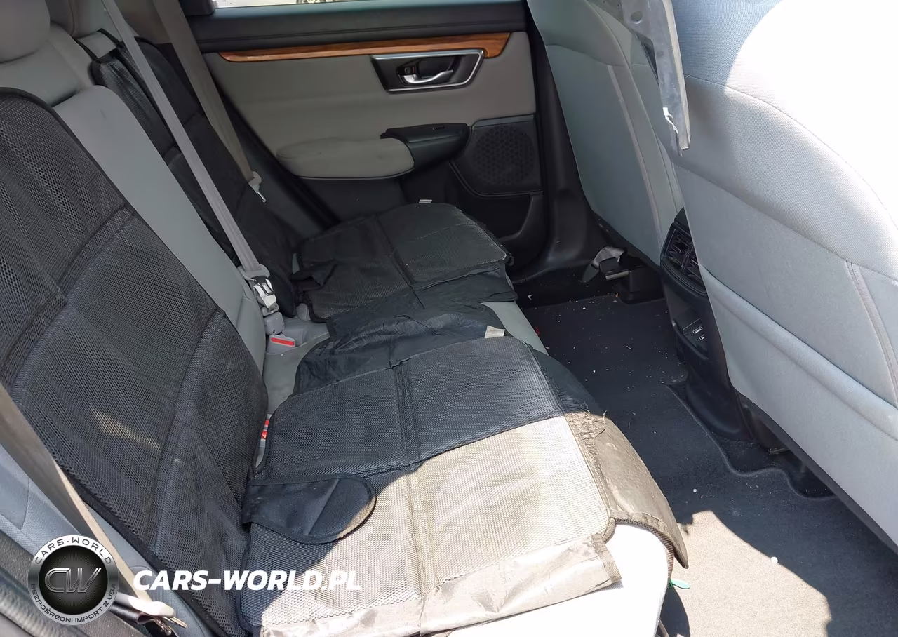 2019 Honda Cr-V Ex VIN:7FARW2H50KE027628 - 8