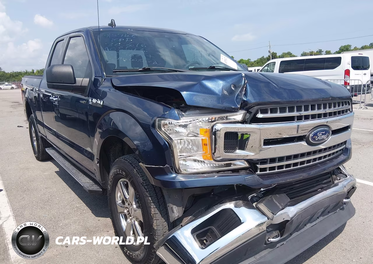 2020 Ford F-150 Xlt – zdjęcie 1 z 16