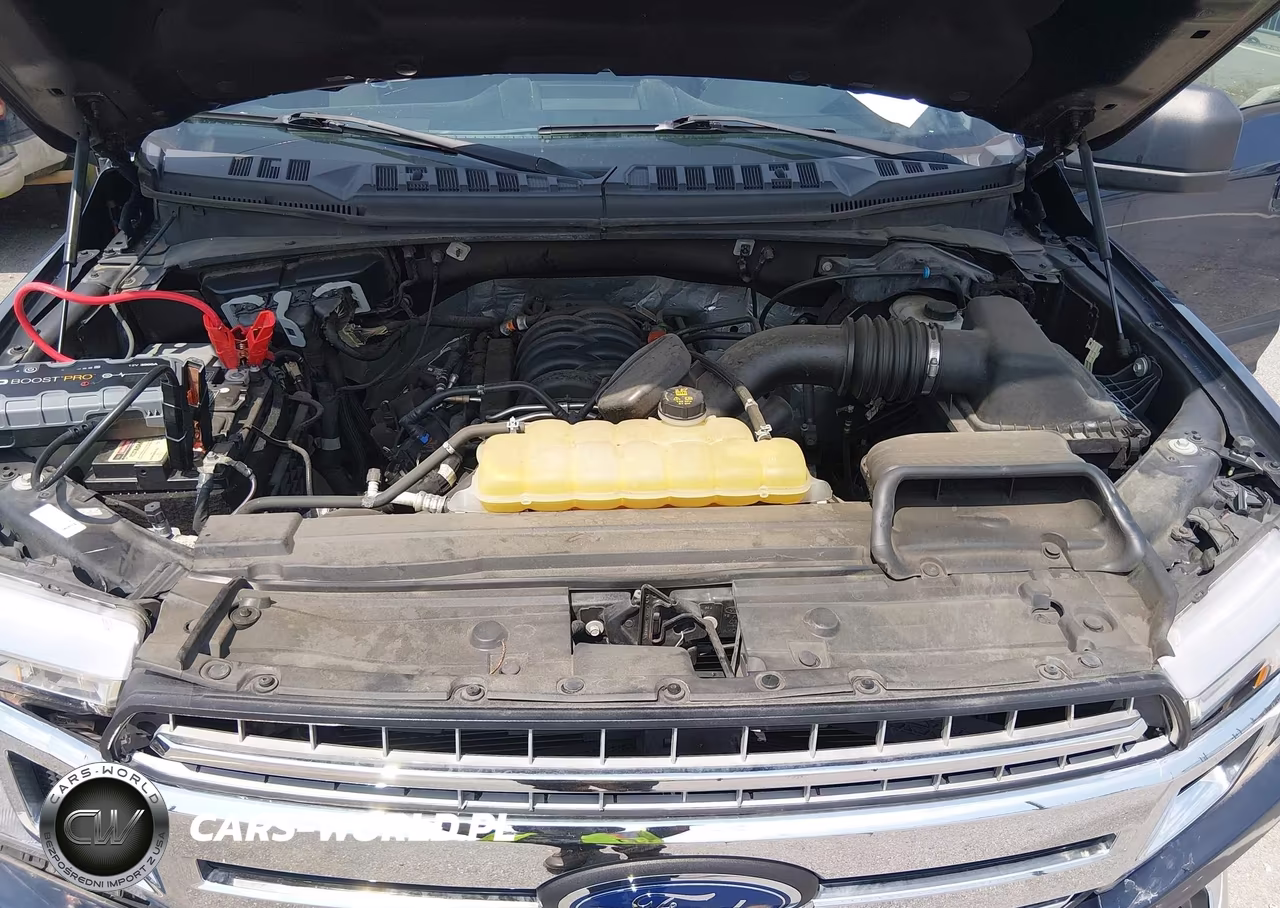 2020 Ford F-150 Xlt VIN:1FTFX1E55LFA05616 - 10