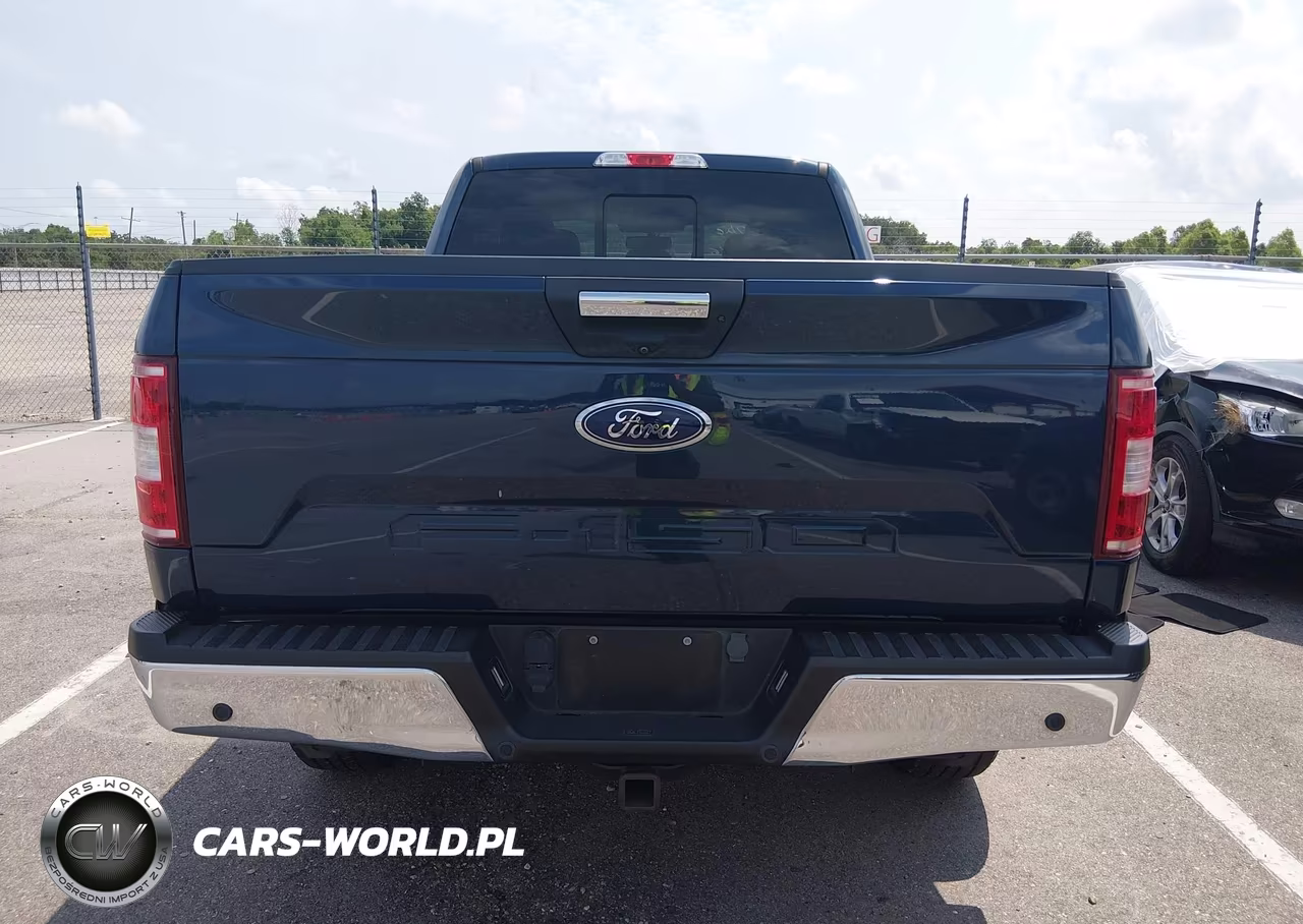 2020 Ford F-150 Xlt VIN:1FTFX1E55LFA05616 - 16
