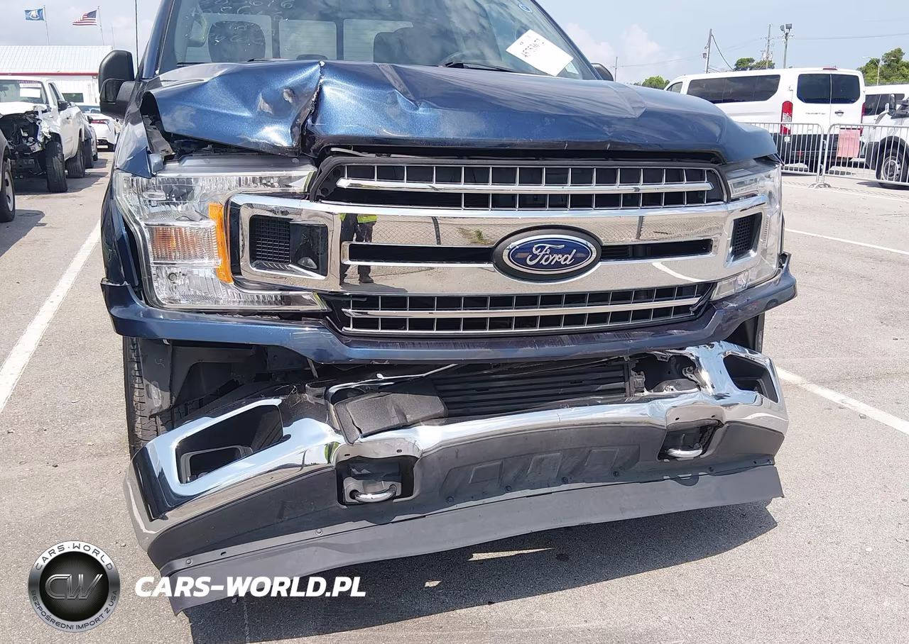 2020 Ford F-150 Xlt VIN:1FTFX1E55LFA05616 - 6