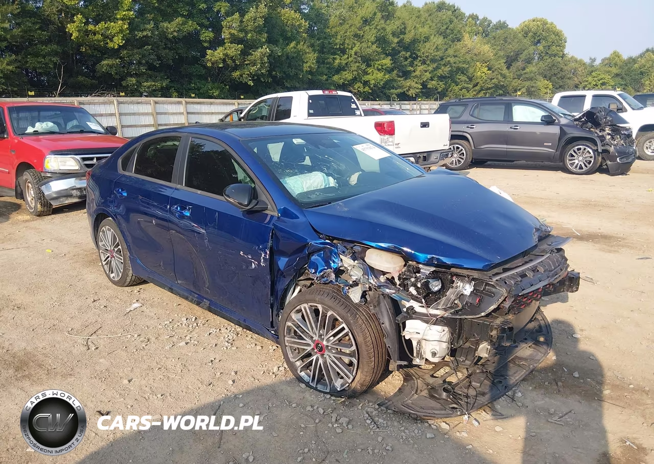 2021 Kia Forte Gt – zdjęcie 1 z 16